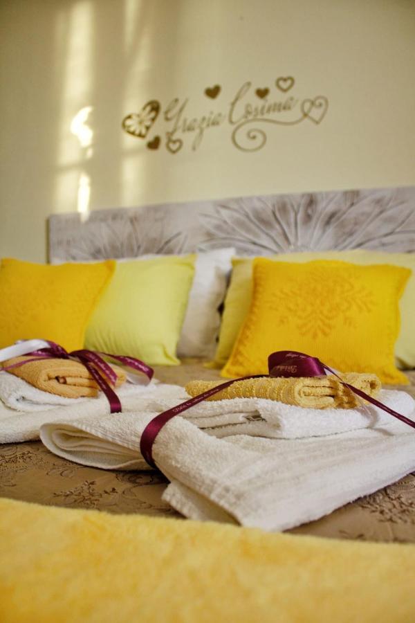 Bed and Breakfast La Collina Dei Ciliegi Sarule Экстерьер фото