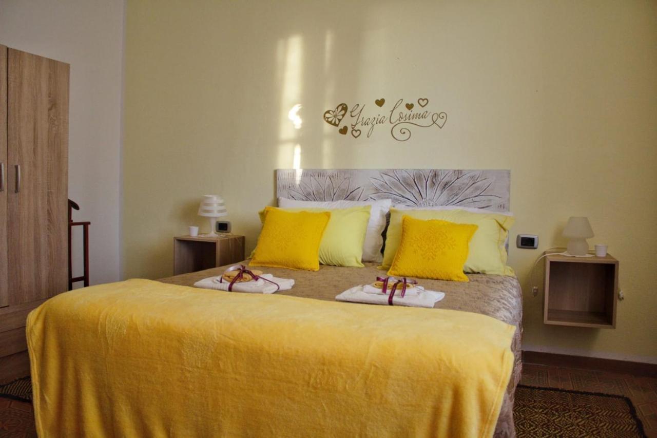Bed and Breakfast La Collina Dei Ciliegi Sarule Экстерьер фото