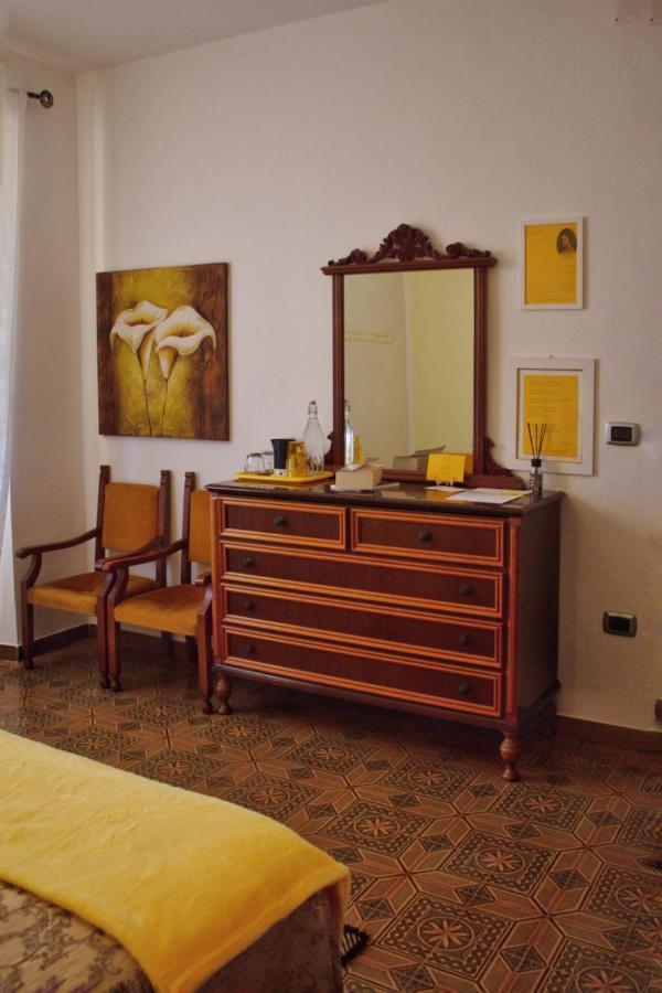 Bed and Breakfast La Collina Dei Ciliegi Sarule Экстерьер фото