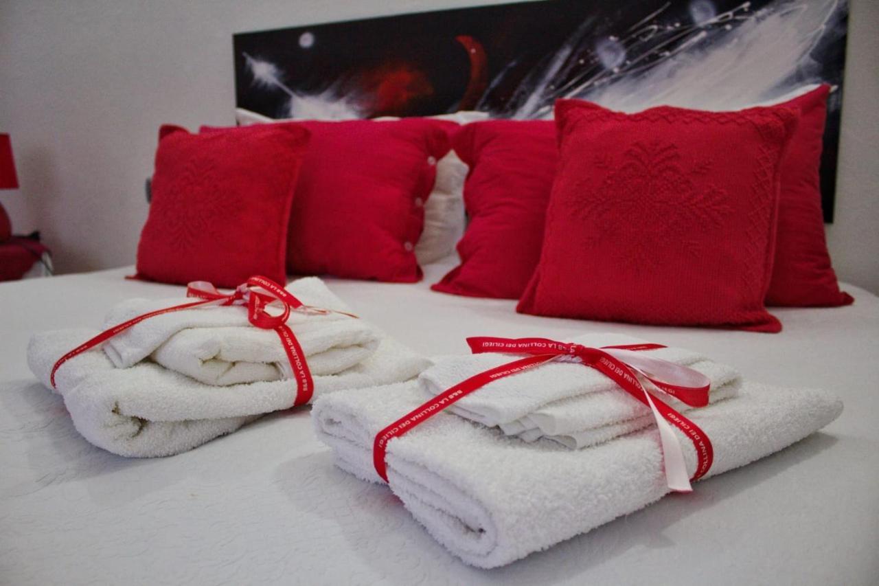 Bed and Breakfast La Collina Dei Ciliegi Sarule Экстерьер фото