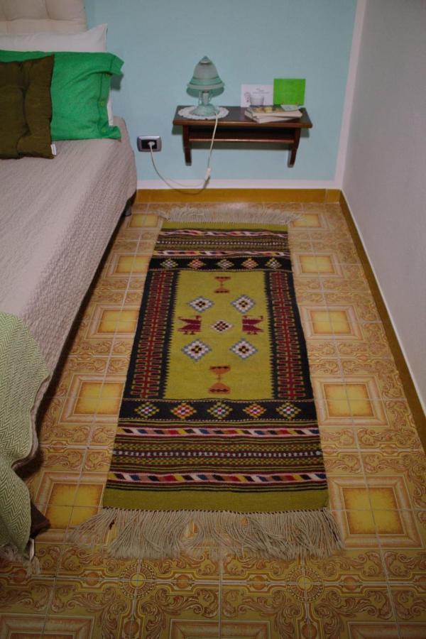 Bed and Breakfast La Collina Dei Ciliegi Sarule Экстерьер фото
