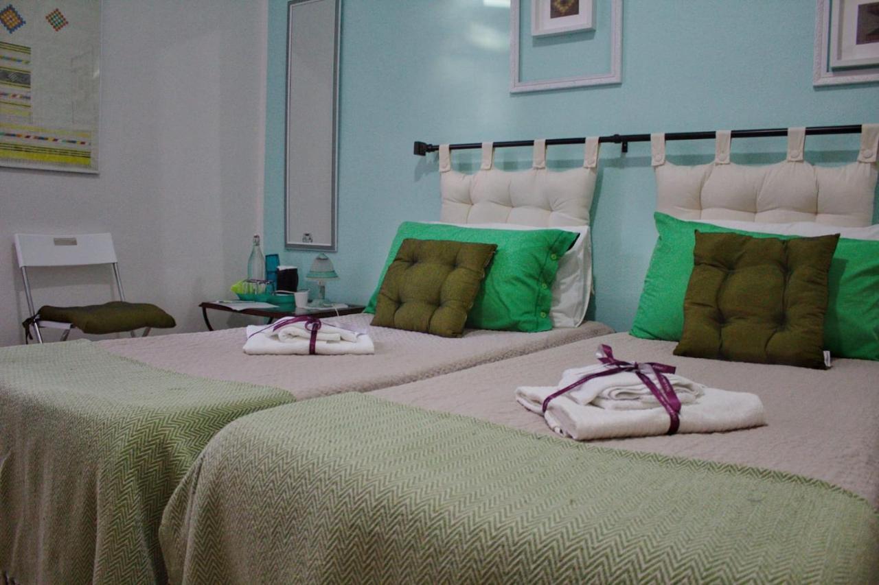 Bed and Breakfast La Collina Dei Ciliegi Sarule Экстерьер фото
