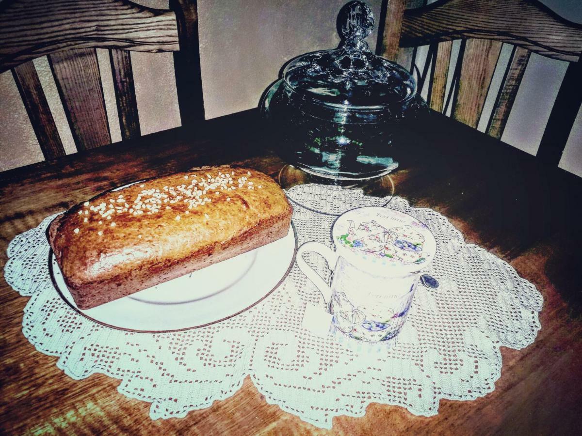 Bed and Breakfast La Collina Dei Ciliegi Sarule Экстерьер фото