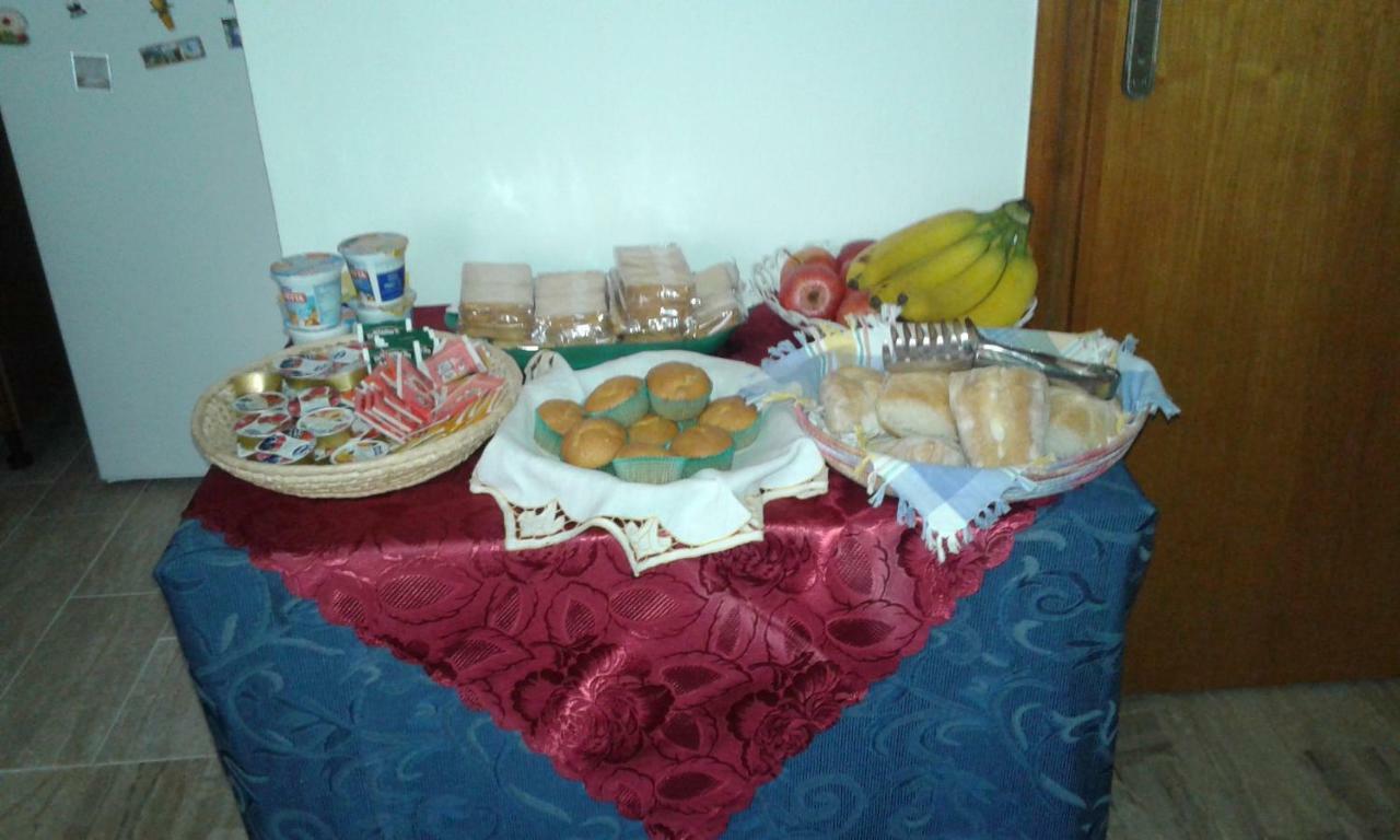 Bed and Breakfast La Collina Dei Ciliegi Sarule Экстерьер фото