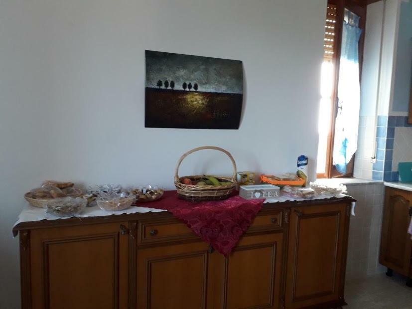 Bed and Breakfast La Collina Dei Ciliegi Sarule Экстерьер фото