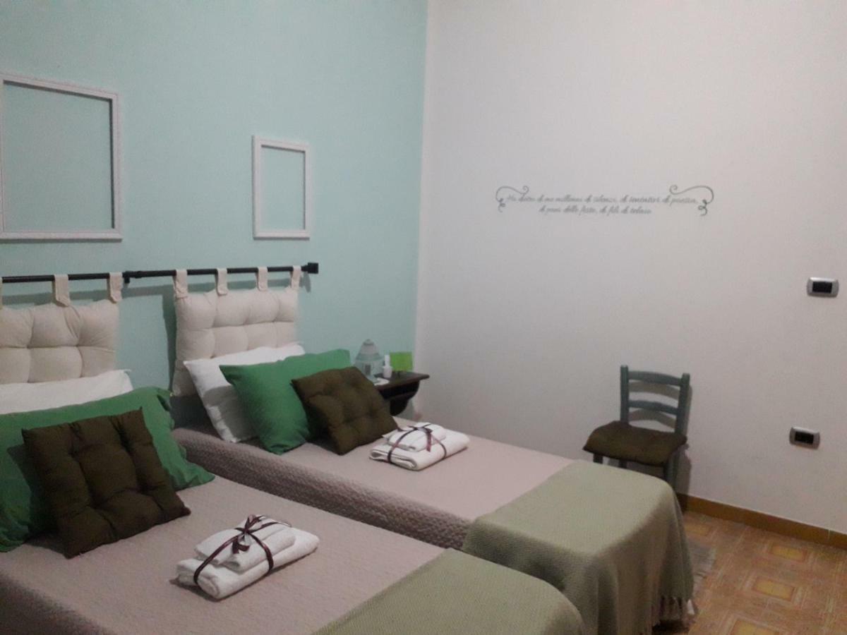 Bed and Breakfast La Collina Dei Ciliegi Sarule Экстерьер фото